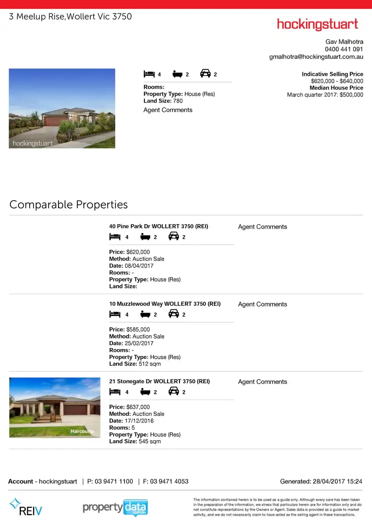 Seventh view of Homely house listing, 3 Meelup Rise, Wollert VIC 3750