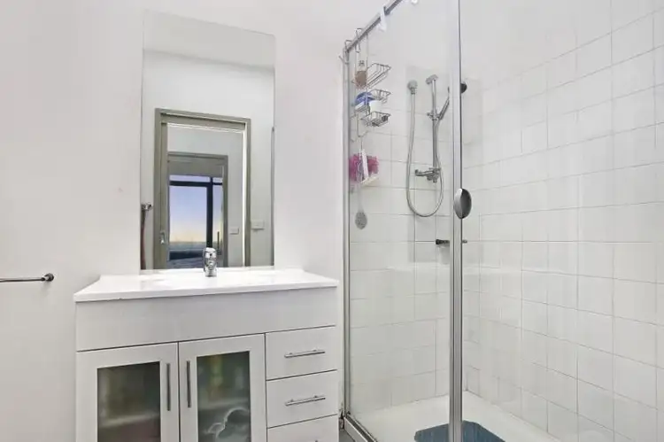 Third view of Homely apartment listing, 1601/270 King Street, Melbourne VIC 3000