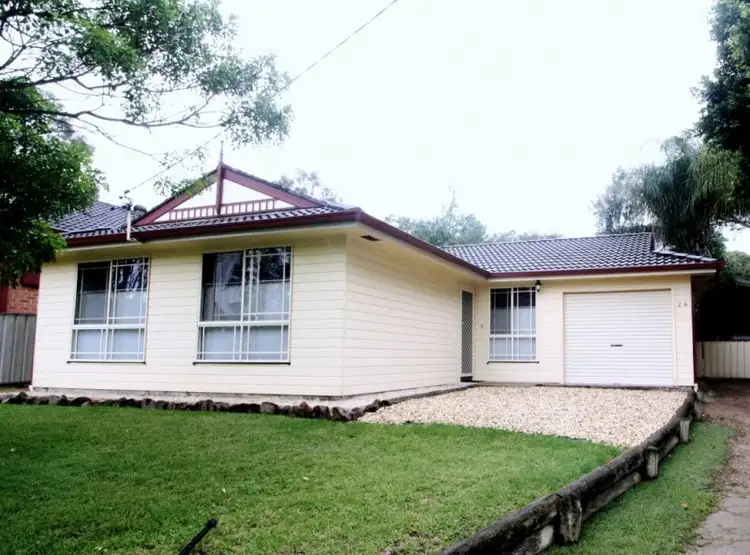 Main view of Homely house listing, 24 Reid Street, North Rothbury NSW 2335
