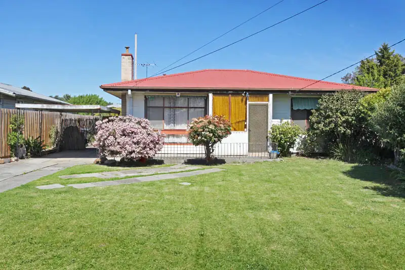 Main view of Homely house listing, 4 Bradford Court, Braybrook VIC 3019