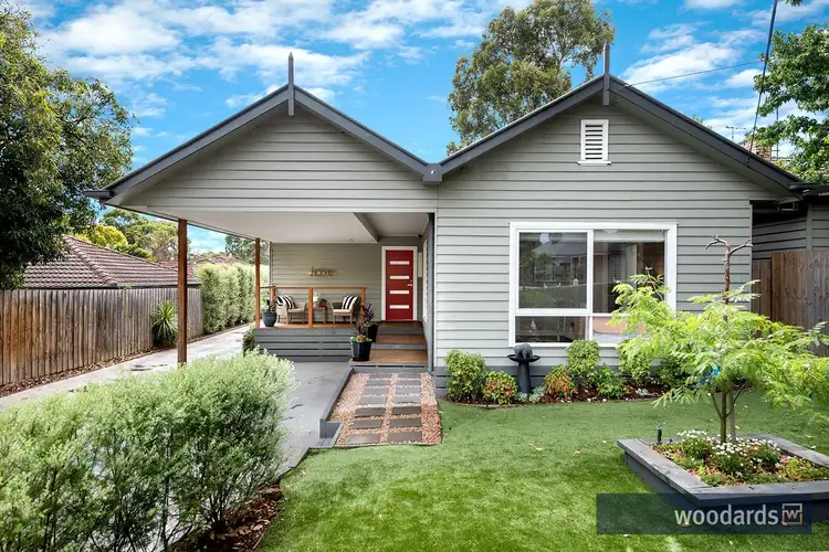 Main view of Homely house listing, 1/1 Darook Street, Blackburn South VIC 3130