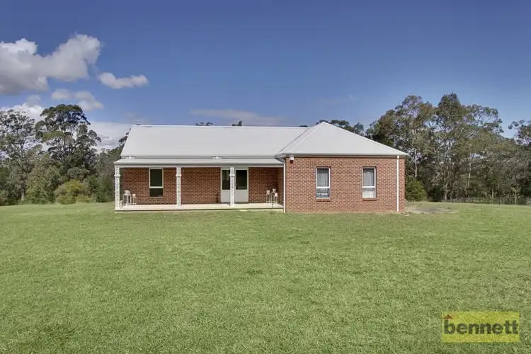 130 Ala Moana Road, East Kurrajong NSW 2758