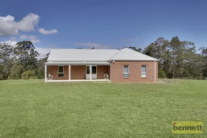 Main view of Homely house listing, 130 Ala Moana Road, East Kurrajong NSW 2758