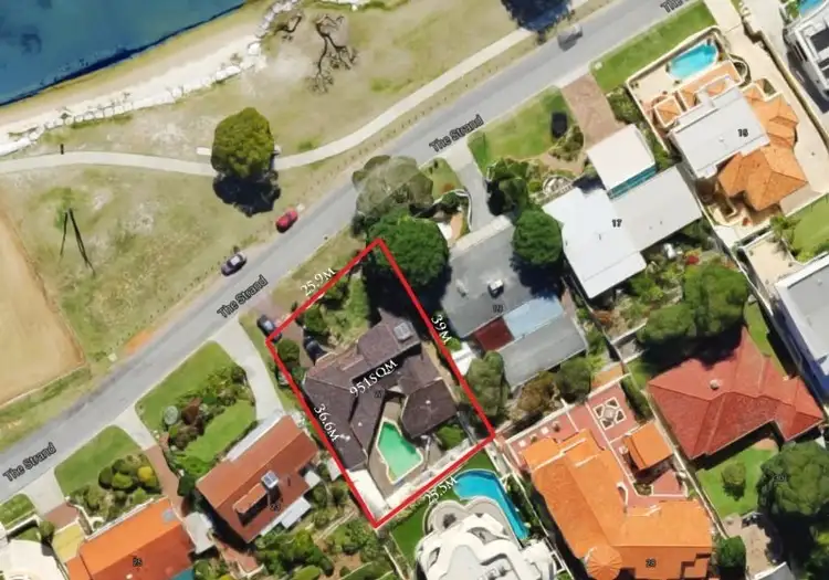 Fourth view of Homely land listing, 21 The Strand, Applecross WA 6153