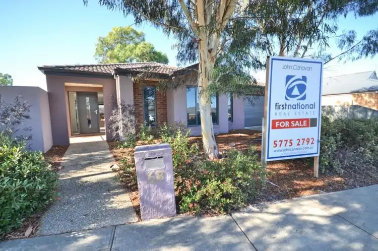 Main view of Homely house listing, 68 Cambridge Drive, Mansfield VIC 3722