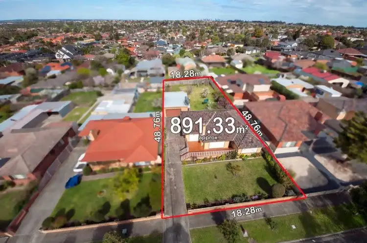 Second view of Homely house listing, 79 St Vigeons Road, Reservoir VIC 3073