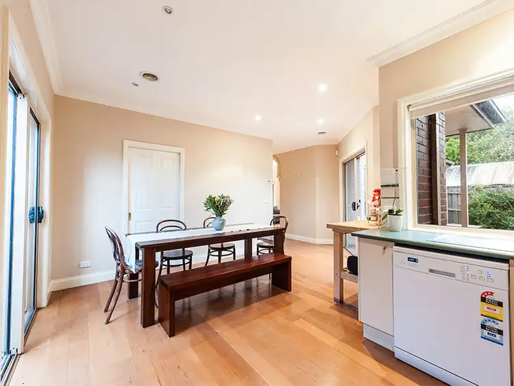 Fourth view of Homely townhouse listing, 2/5A Chatfield Street, Kingsville VIC 3012
