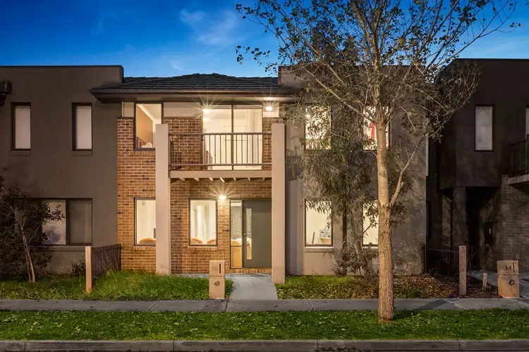 16 Great Brome Avenue, Epping VIC 3076