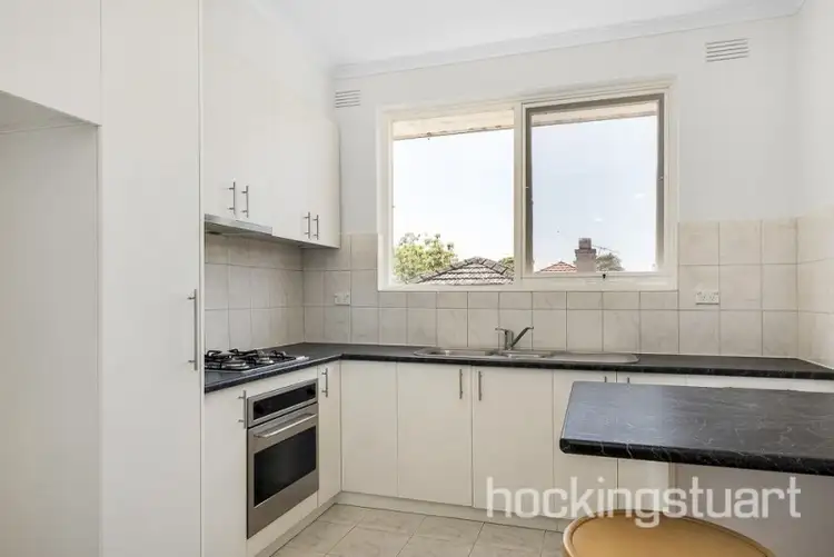 Second view of Homely apartment listing, 4/156 Bambra Road, Caulfield VIC 3162