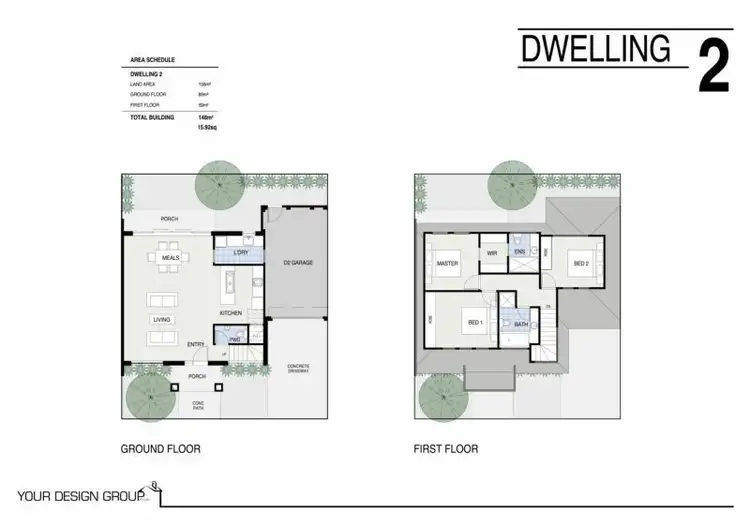 Second view of Homely house listing, 2/1 Dixon Street, Pascoe Vale VIC 3044