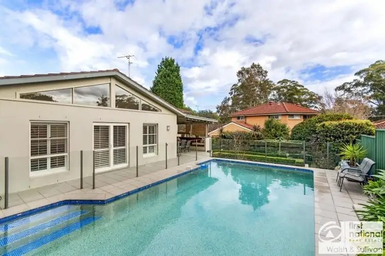 Fourth view of Homely house listing, 14 Murrills Crescent, Baulkham Hills NSW 2153