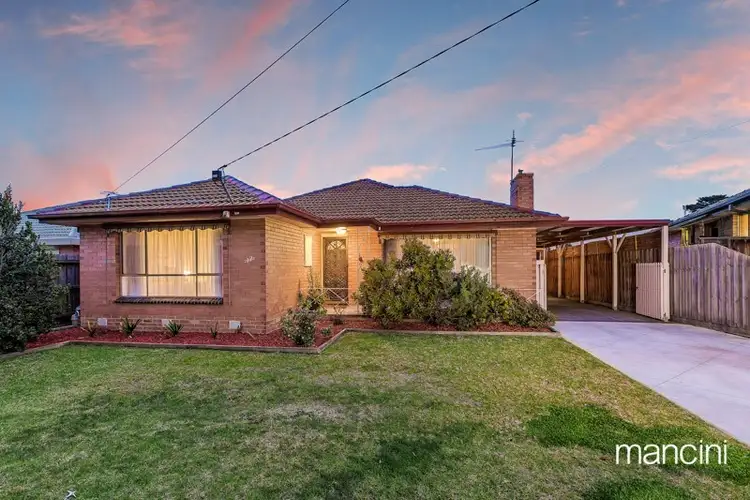 Second view of Homely house listing, 17 Fenfield Street, Altona VIC 3018