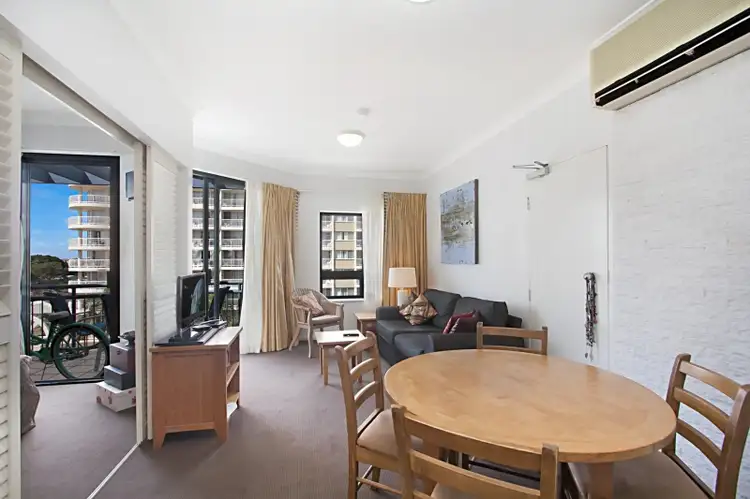 Third view of Homely apartment listing, 432/99 Griffith Street 'Calypso Plaza', Coolangatta QLD 4225