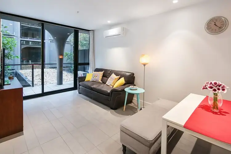 Sixth view of Homely unit listing, 120/87 Roden Street, West Melbourne VIC 3003
