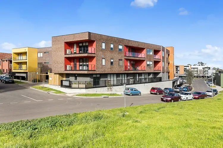 Second view of Homely apartment listing, 101/28 Galileo Gateway, Bundoora VIC 3083