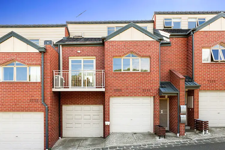 Second view of Homely house listing, 20 Coopers Lane, Kensington VIC 3031