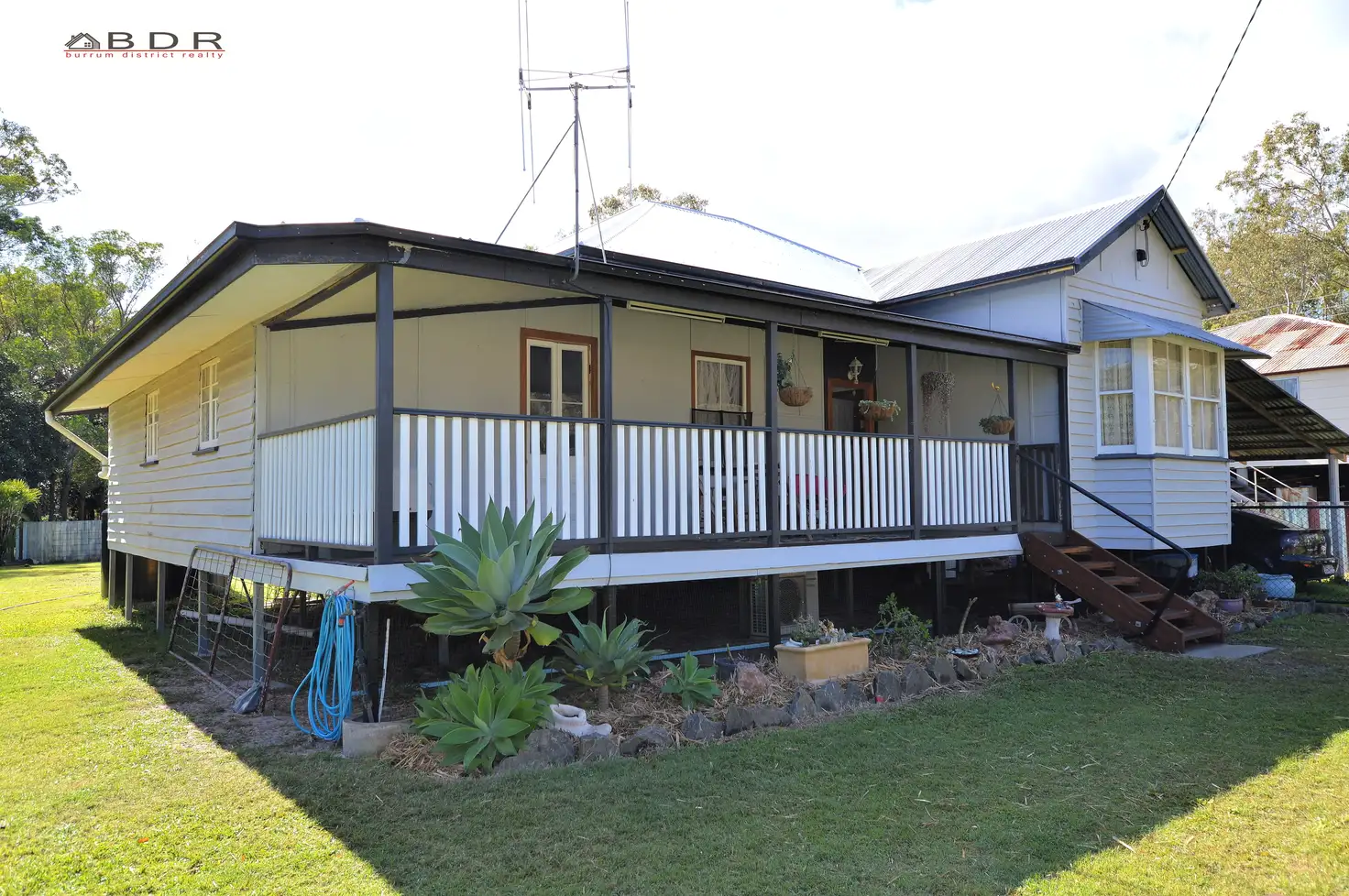 Main view of Homely house listing, 24 Blythe Street, Burrum Town QLD 4659