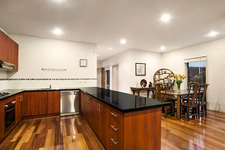 Second view of Homely townhouse listing, 4 Sentinel Way, Doncaster VIC 3108