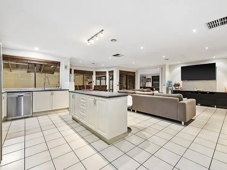 Third view of Homely house listing, 25 Hillsmeade Drive, Melton West VIC 3337