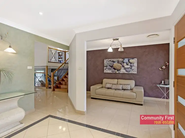 Second view of Homely house listing, 29 Middlehope Street, Bonnyrigg Heights NSW 2177