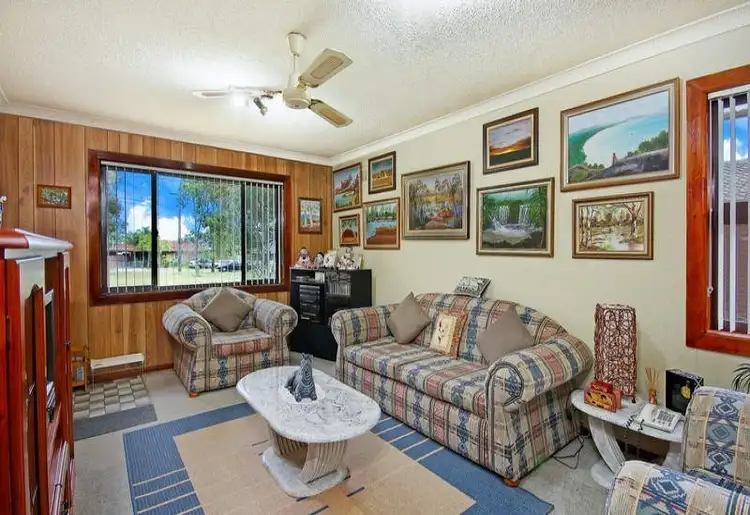 Second view of Homely house listing, 23 Shackleton Avenue, Tregear NSW 2770