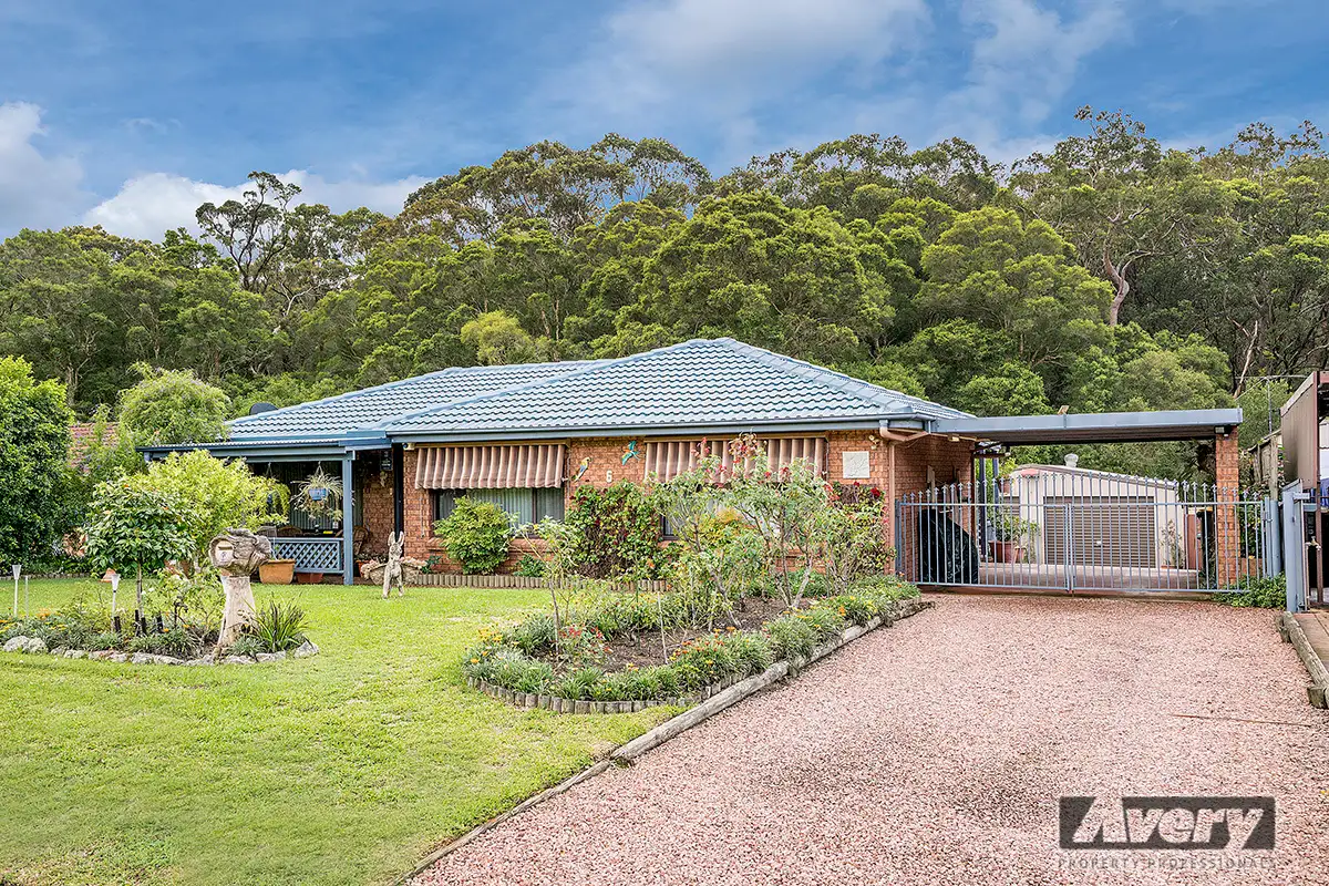 Main view of Homely house listing, 6 Vim Close, Woodrising NSW 2284