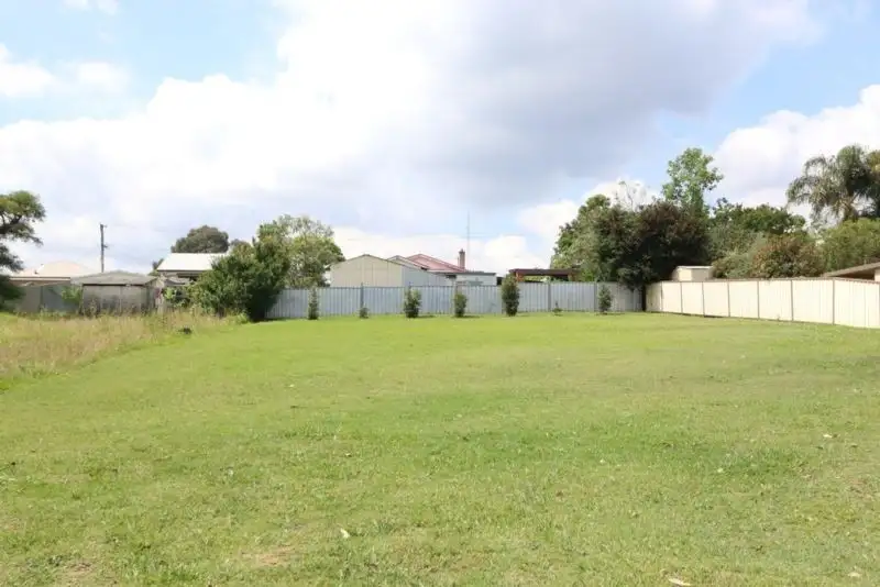 Main view of Homely land listing, 21 Saxton Street, Kurri Kurri NSW 2327