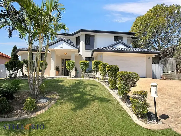 Main view of Homely house listing, 36 Aspen St, Carindale QLD 4152