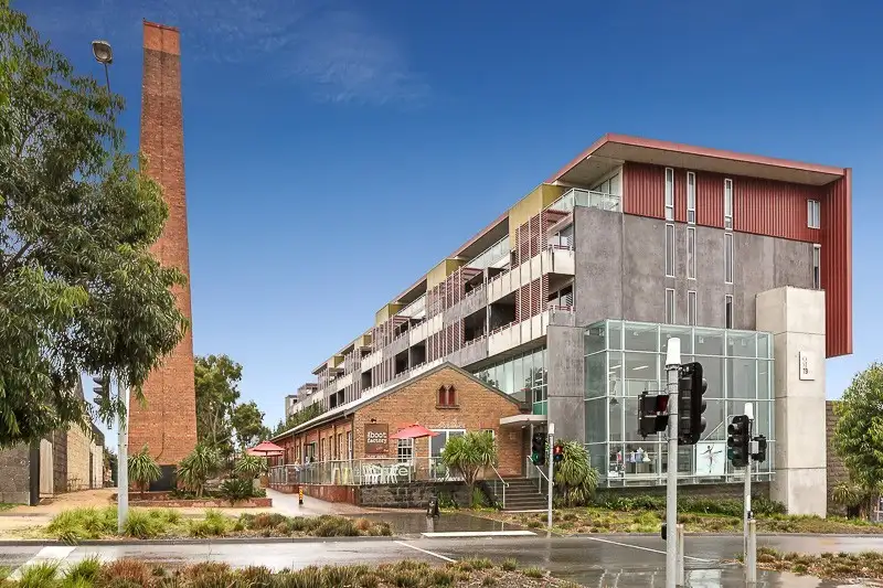 Main view of Homely apartment listing, 317/19 Pentridge Boulevard, Coburg VIC 3058