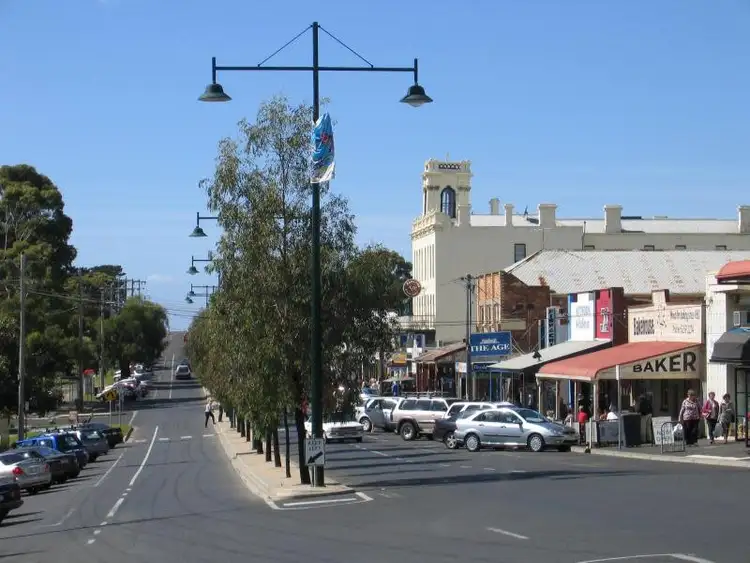 Third view of Homely land listing, 62 Fisher Street, Portarlington VIC 3223