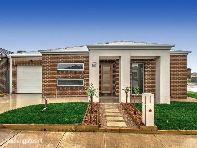 12 City Vista Court, Plumpton VIC 3335