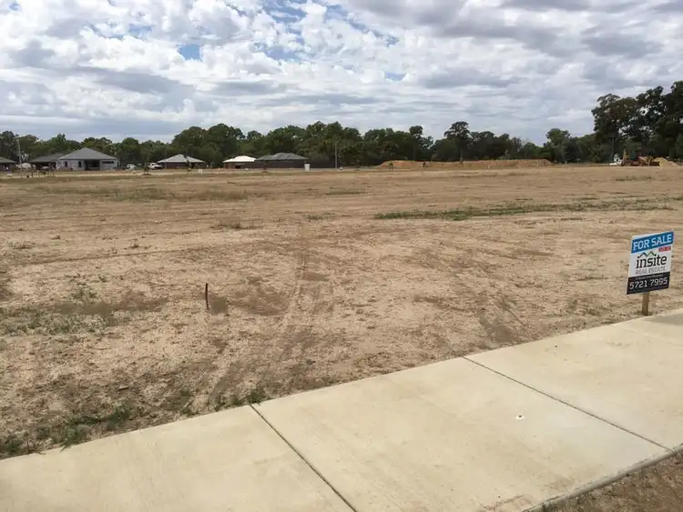 Second view of Homely land listing, Lot 45 Creek View Estate, Wangaratta VIC 3677