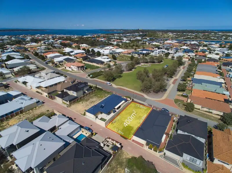 Main view of Homely land listing, 9 (L800) Frederick Way, Wannanup WA 6210