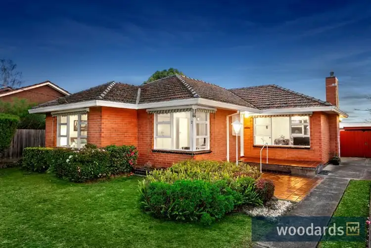 2 Abercromby Road, Blackburn South VIC 3130