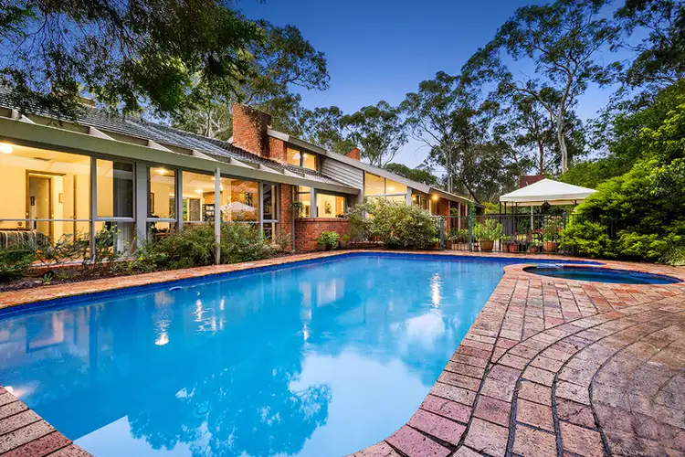 Fourth view of Homely house listing, 4 Haldane Road, Eltham VIC 3095