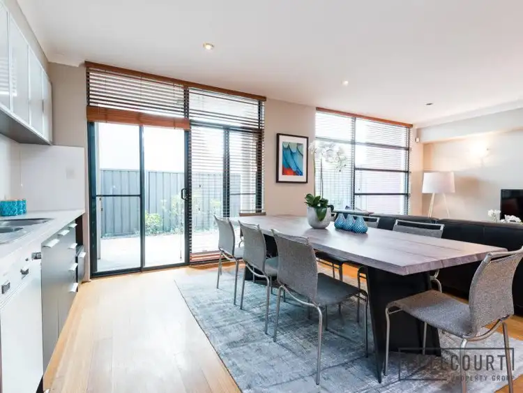 Fifth view of Homely townhouse listing, 18/45 Stuart Street, Perth WA 6000