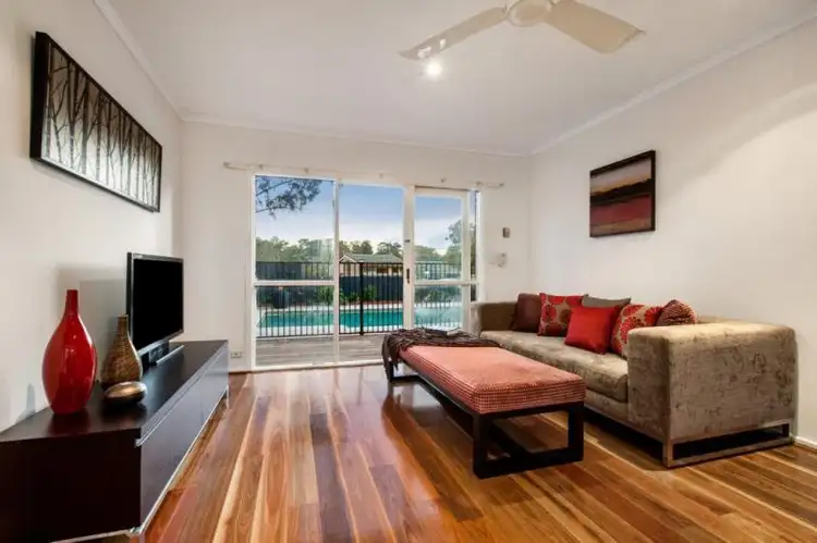 Fifth view of Homely house listing, 20 Wycliffe Crescent, Eltham VIC 3095