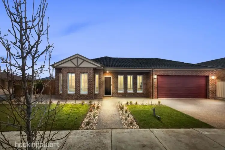 11 Edgewood Drive, Melton West VIC 3337