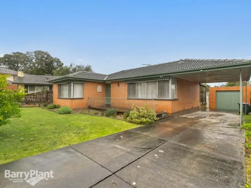 Main view of Homely house listing, 38 Moira Avenue, Ferntree Gully VIC 3156