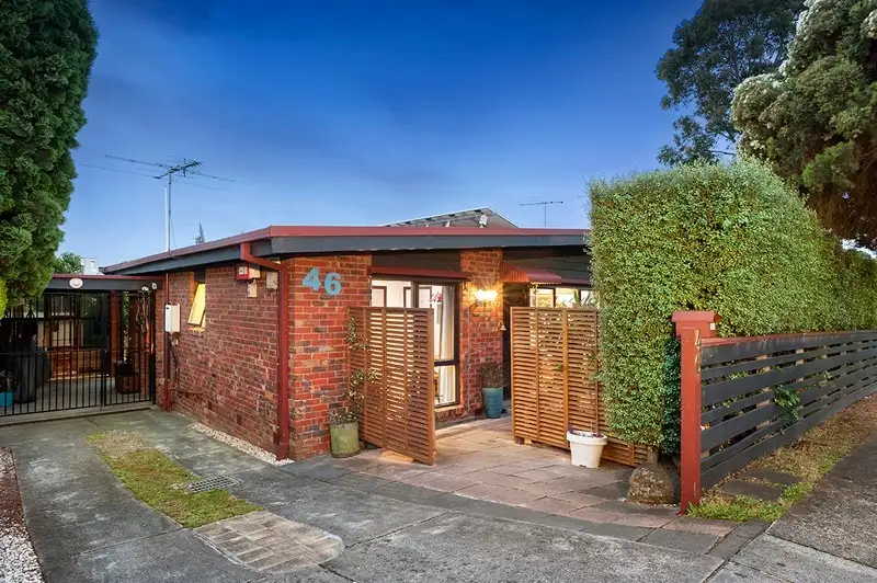 Main view of Homely house listing, 46 Tainton Road, Burwood East VIC 3151
