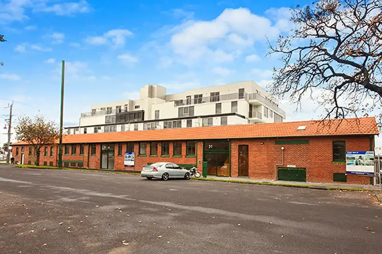 15/31 Moreland Street, Footscray VIC 3011