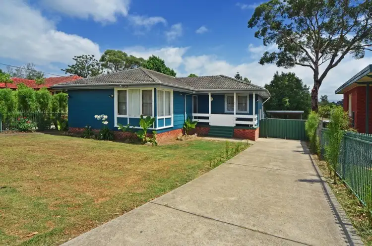 Main view of Homely house listing, 35 Quiberon Street, Nowra NSW 2541