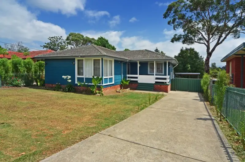 Main view of Homely house listing, 35 Quiberon Street, Nowra NSW 2541