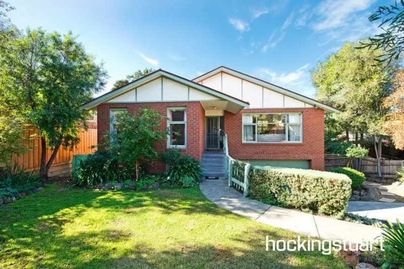 Main view of Homely house listing, 4 Melliodora Place, Yallambie VIC 3085