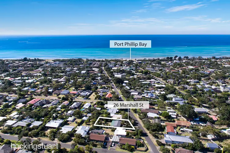 Third view of Homely house listing, 26 Marshall Street, Rye VIC 3941