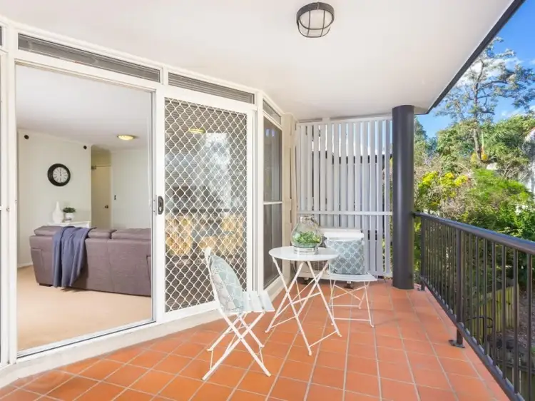 5/44 York Street, Indooroopilly QLD 4068