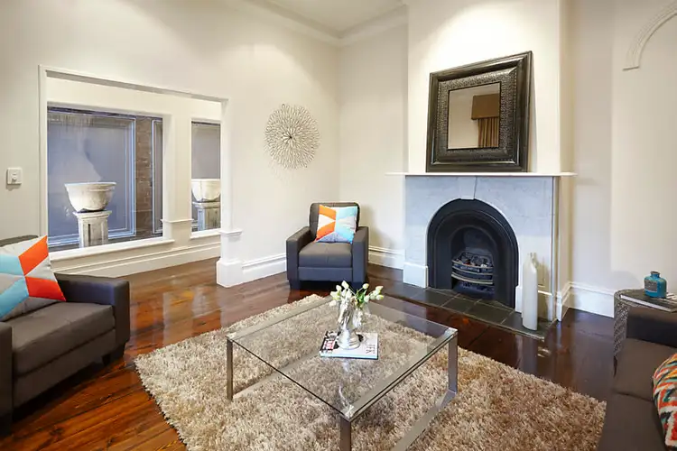 Second view of Homely house listing, 352 Montague Street, Albert Park VIC 3206