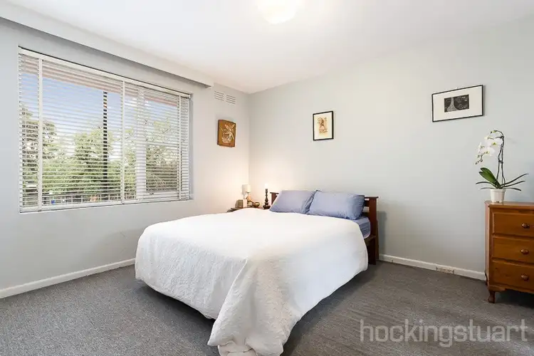Third view of Homely apartment listing, 24/563 Glenferrie Road, Hawthorn VIC 3122