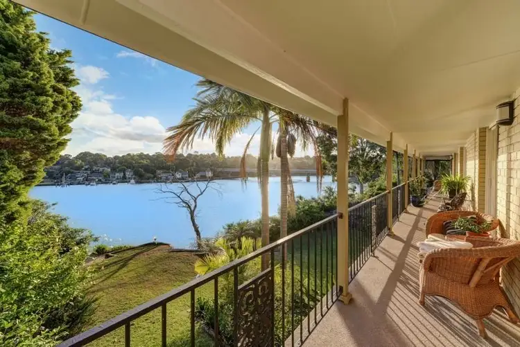 Second view of Homely house listing, 22B Haughton Street, Linley Point NSW 2066