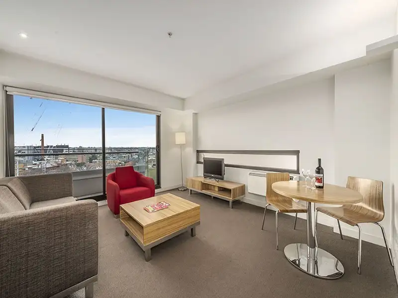 Main view of Homely house listing, 1033/572 St Kilda Road, Melbourne VIC 3000